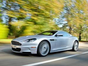 Aston Martin DBS 2007 года  (NA)